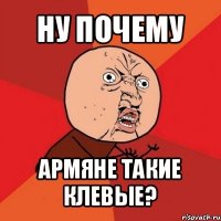 ну почему армяне такие клевые?