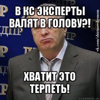 в кс эксперты валят в голову?! хватит это терпеть!