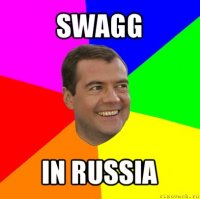 swagg in russia