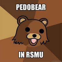 pedobear in rsmu