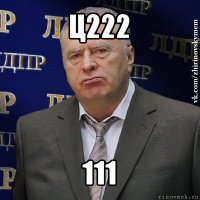 ц222 111