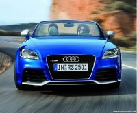 я буду твоей детка, Мем Audi TT RS