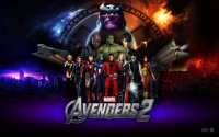 Создать мем Мстители 2  The Avengers 2