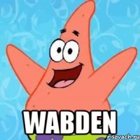  wabden