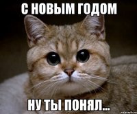 с новым годом ну ты понял...