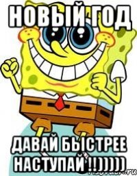 новый год давай быстрее наступай !!)))))