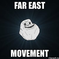 far east movement