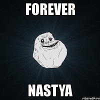 forever nastya