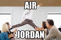 air jordan