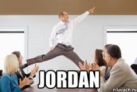  jordan