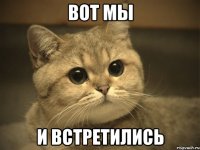 вот мы и встретились