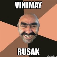 vinimay rusak