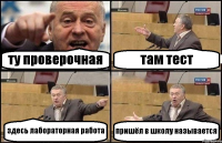 ту проверочная там тест здесь лабораторная работа пришёл в школу называется