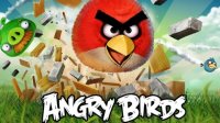 Создать мем Angry birds