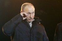 то чувство когда заскучал по владимиру, Мем Слезы Путина