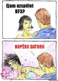 Ejam uzspēlet BF3? Nopērc datoru