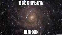 все скрыль шлюхи