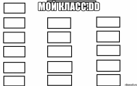 мой класс:dd 