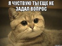 я чуствую ты еще не задал вопрос 