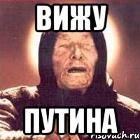 вижу путина