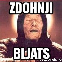 zdohnji bljats