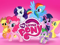 Создать мем My little pony