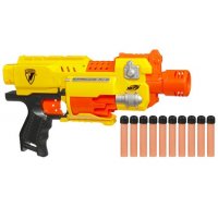 Создать мем nerf