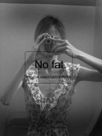 Создать мем No fat