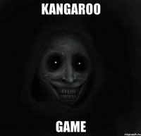 kangaroo game