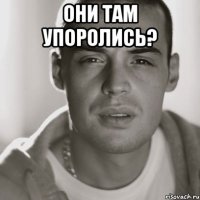 они там упоролись? 