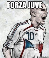 forza juve 