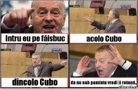 Intru eu pe făisbuc acolo Cubo dincolo Cubo da nu nah pamintu vrodi ii rotund...