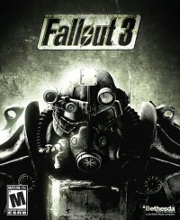 нора , Мем Обложка Fallout 3