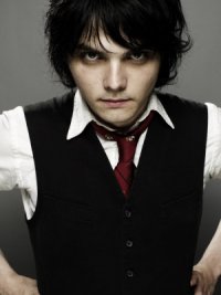 Создать мем Gerard Way