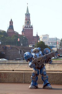 медведь