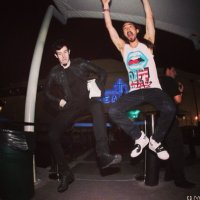 party hard, Мем Rob Swire  Aoki