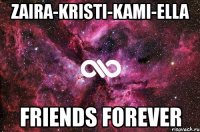 zaira-kristi-kami-ella friends forever