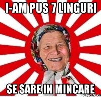 i-am pus 7 linguri se sare in mincare