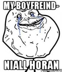 my boyfreind- niall horan