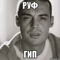 руф гип