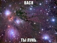 вася ты лунь