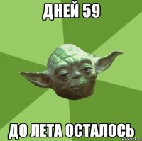 дней 59 до лета осталось