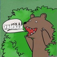 ХИМИКИ