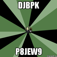 djbpk p8jew9