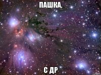 пашка, с др