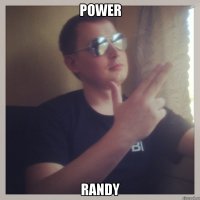 power randy