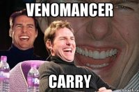 venomancer carry
