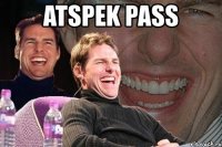 atspek pass 