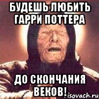 будешь любить гарри поттера до скончания веков!