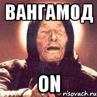 вангамод on
